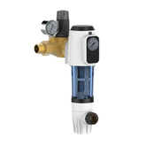 Samočistiaci filter S-CLEAN PLV, 40 mikrónov, 3m3/h, regulátor tlaku