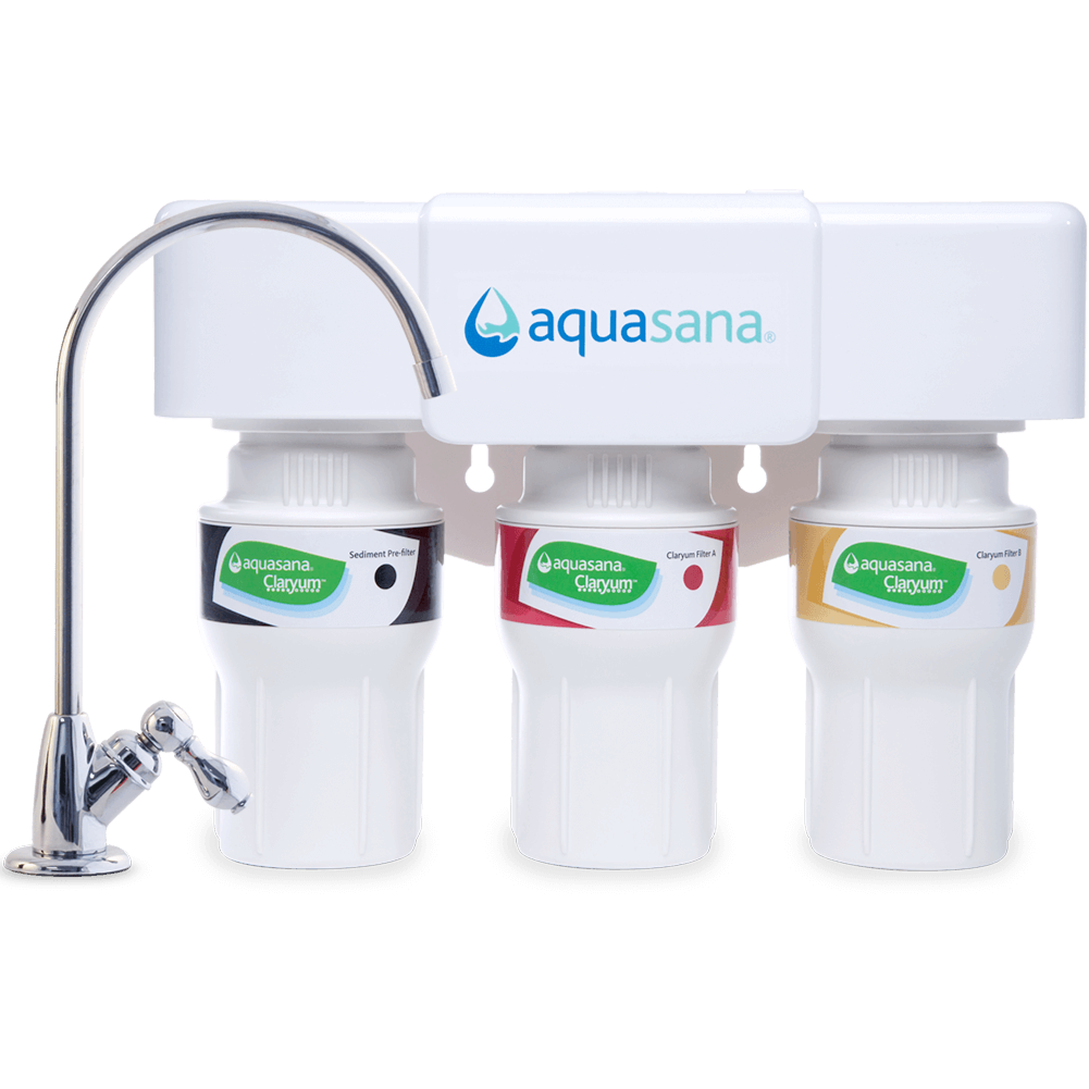 Systém filtrácie vody pod umývadlo Aquasana AQ-5300 